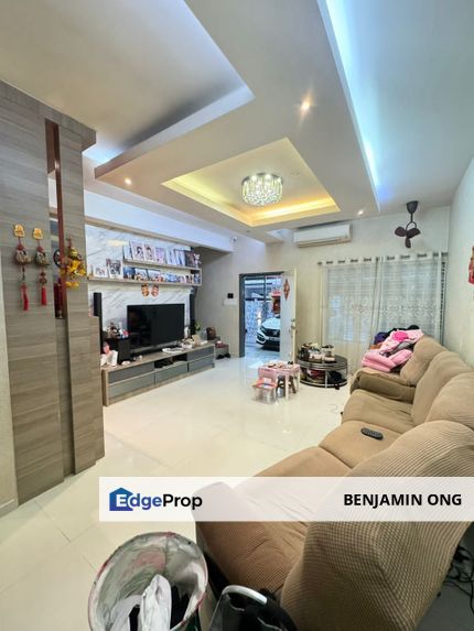 Taman Nusa Bayu @ Gelang Patah Double Storey Terrace House , Johor, Nusajaya