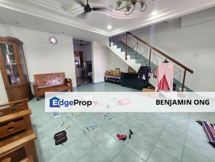 Jalan Indah 5/xx @ Taman Bukit Indah Double Storey Terrace House, Johor, Johor Bahru