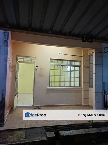 Sri Awana Town House Ground Floor, Johor, Skudai