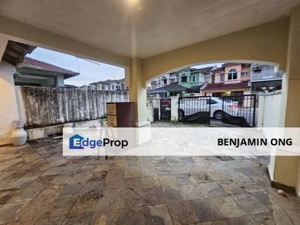 Jalan Indah 19 @ Taman Bukit Indah Double Storey Terrace House , Johor, Johor Bahru