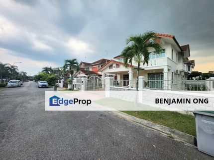 Austin Heights Link Bungalow End Lot, Johor, Johor Bahru