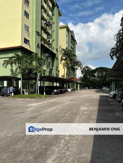 Sri Wangi Apartment Tampoi Indah, Johor, Tampoi