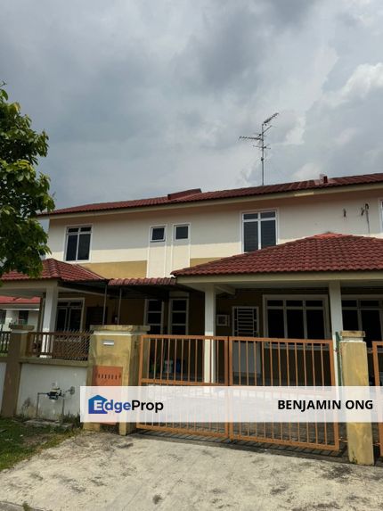 Setia Indah 2 Storey Medium Cost, Johor, Johor Bahru