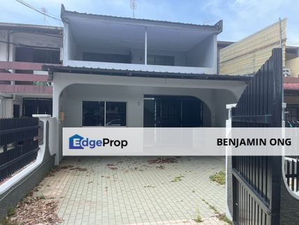 Taman Maju Jaya @ Pelangi Double Storey Terrace House, Johor, Johor Bahru