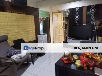 Bandar Baru Uda Low Cost Flat, Johor, Johor Bahru