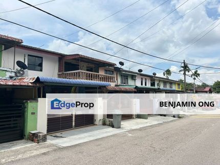 Permas Jaya Low Cost Terrace House, Johor, Permas Jaya/Senibong