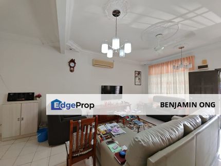 Setia Indah 2-Storey Terrace House, Johor, Johor Bahru