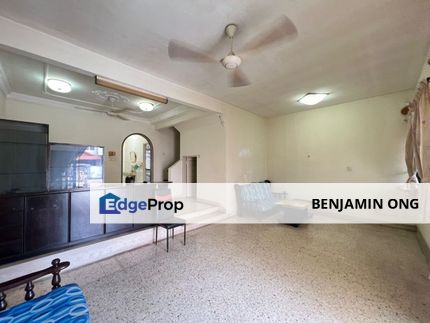 Jb Town Taman Pelangi 2 Storey Terrace House, Johor, Johor Bahru