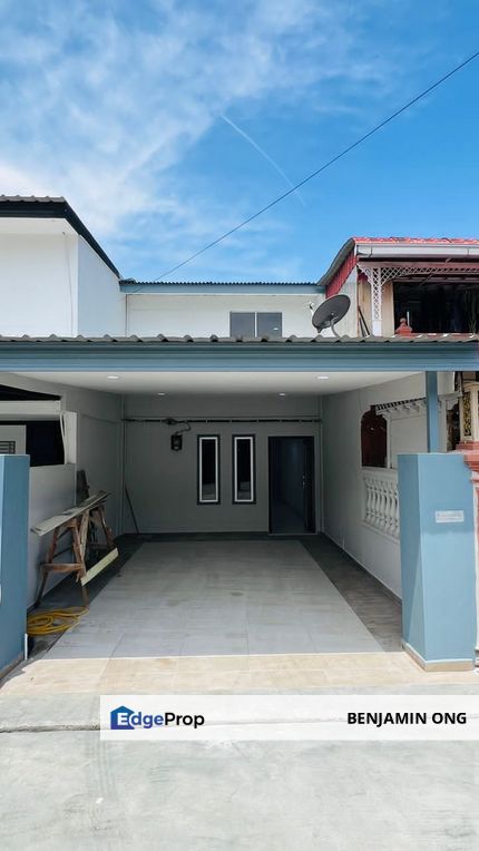 Permas Jaya Fully Renovated Low Cost Terrace House, Johor, Permas Jaya/Senibong