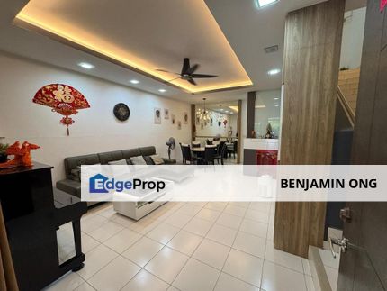 Taman Nusa Bayu, Iskandar Puteri 2 Storey Terrace House , Johor, Nusajaya