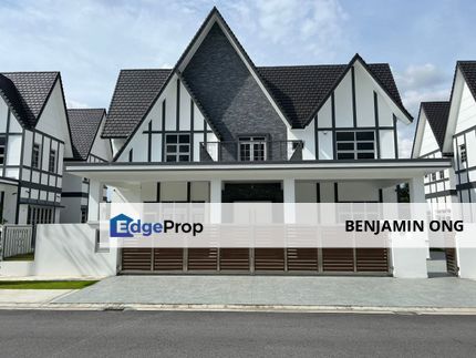 Eco Springs Rare Bungalow For Sale, Johor, Johor Bahru