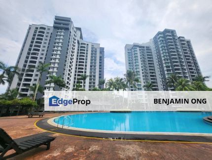 Permas Strait View Condo For Sale, Johor, Permas Jaya/Senibong