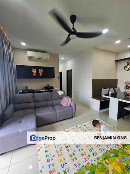 Taman Perling 8scape Residence, Johor, Johor Bahru