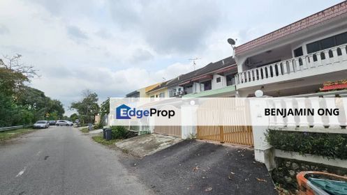 Puteri Wangsa 2 Storey Terrace House, Johor, Ulu Tiram