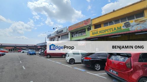 Taman Universiti 2 Storey Shoplot, Johor, Skudai