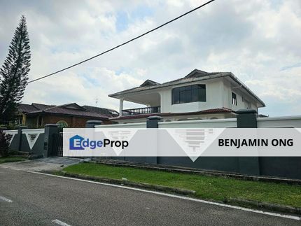 Taman Anggerik Fully Renovated Bungalow For Sale, Johor, Johor Bahru