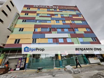 Wang Ah Fook Jb Town Area Hotel For Sale, Johor, Johor Bahru