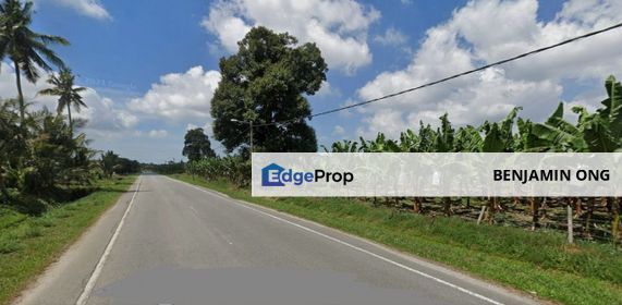 Pontian Industrial Land For Sale, Johor, Pontian