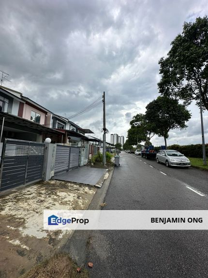 Bukit Indah 29 Indah Square House For Sale, Johor, Johor Bahru