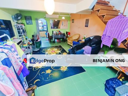 Permas Jaya Low Cost House, Johor, Permas Jaya/Senibong