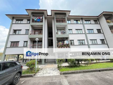 Permas Jaya Apartment , Johor, Permas Jaya/Senibong