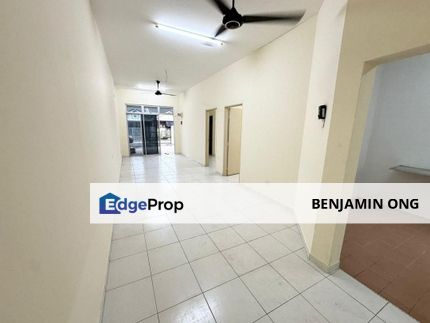 Jp Perdana Mount Austin Single Storey Terrace House, Johor, Johor Bahru