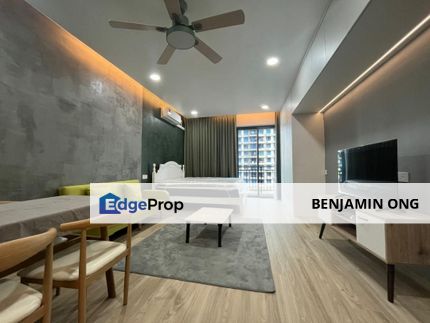 Central Park Tampoi Studio For Rent, Johor, Johor Bahru