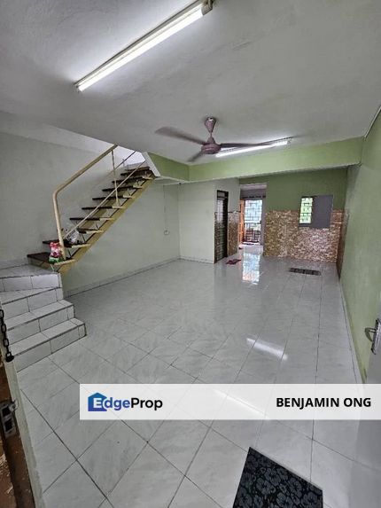 Permas Jaya Low Cost Terrace House, Johor, Permas Jaya/Senibong