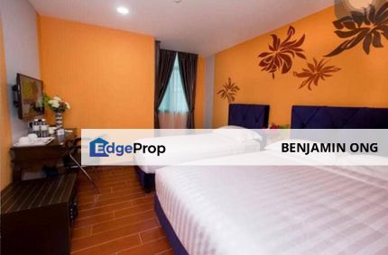 Permas Jaya 3 Star Hotel For Sale, Johor, Johor Bahru