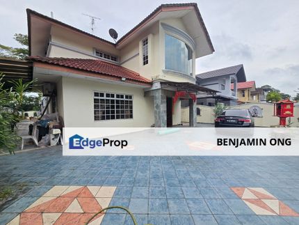 Nusa Perintis Gelang Patah Bungalow, Johor, Gelang Patah