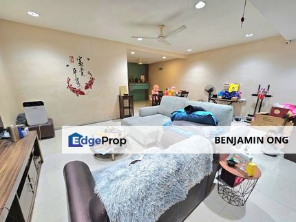 Tun Amninah Nakhoda 2 Storey Terrace House, Johor, Skudai