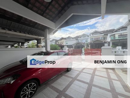 Tampoi Aliff Puteri Damansara Aliff, Johor, Johor Bahru