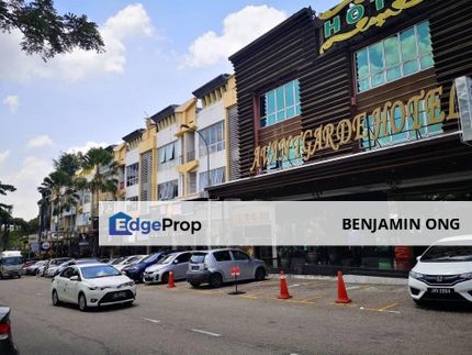 Sutera Utama Hotel For Sale, Johor, Skudai