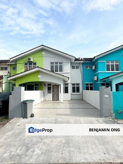 Gelang Patah Medium Cost House For Sale, Johor, Gelang Patah