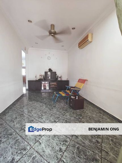 Permas Jaya Single Storey Terrace House, Johor, Permas Jaya/Senibong