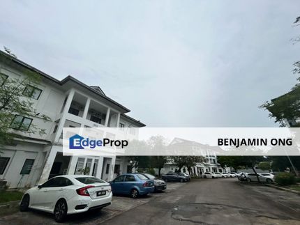 Jb Town Polo Park Ground Floor Townhouse, Johor, Johor Bahru