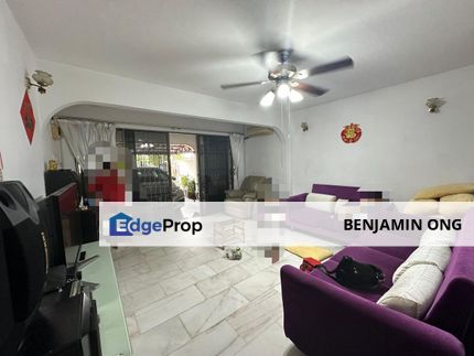 Taman Perling 2 Storey Low Cost Terrace House, Johor, Johor Bahru