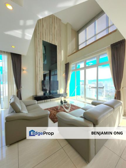 Johor Bahru Town Area Penthouse, Johor, Johor Bahru