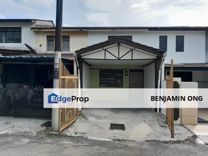 Permas Jaya Low Cost Terrace House, Johor, Permas Jaya/Senibong