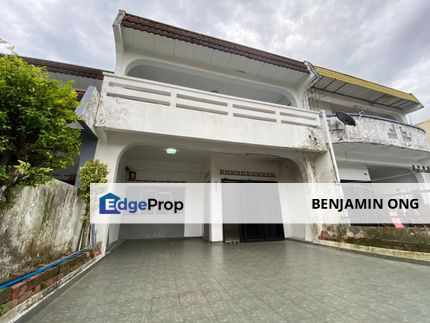 Tun Aminah 2 Storey Terrace House, Johor, Skudai