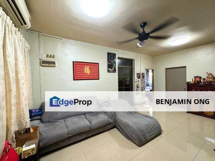 Mount Austin Low Cost Flat, Johor, Johor Bahru