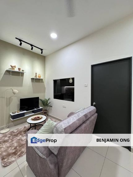 Pandan Residence 1 Fully Renovated House For Sale, Johor, Johor Bahru