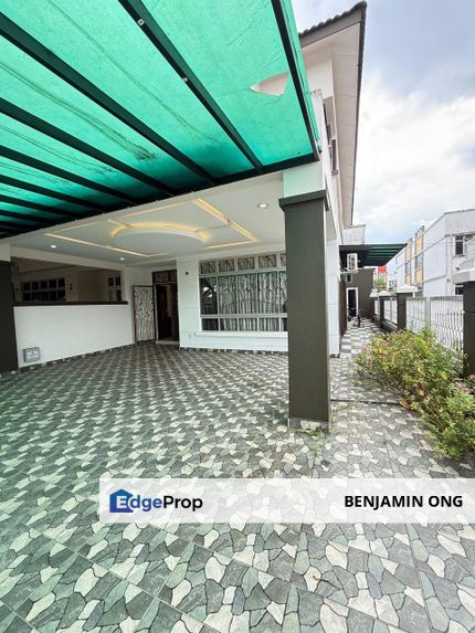 Uda utama 2 Storey Terrace House, Johor, Skudai