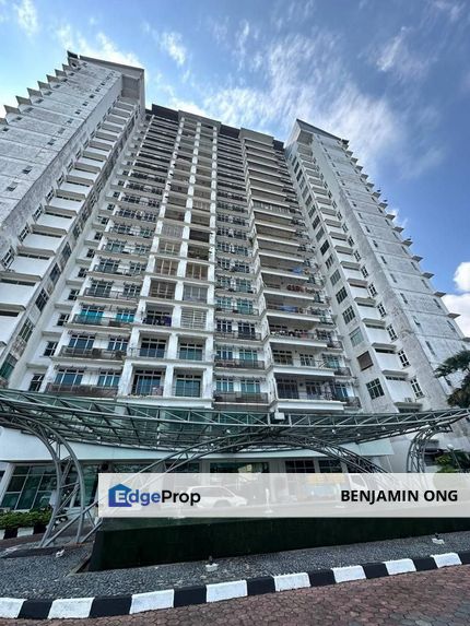 Legenda Tasek Apartment Full Loan Unit, Johor, Johor Bahru