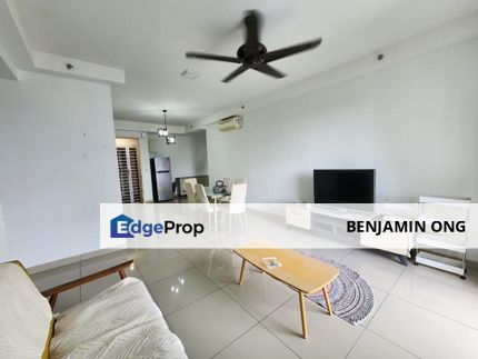 Austin Suite Apartment Good Condition For Sale, Johor, Johor Bahru