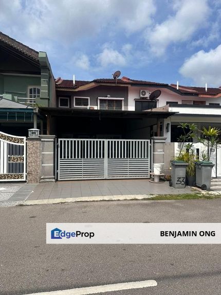Gelang Patah Taman Nusantara, Johor, Gelang Patah