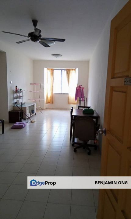 Nusa Perdana Apartment Gelang Patah, Johor, Gelang Patah