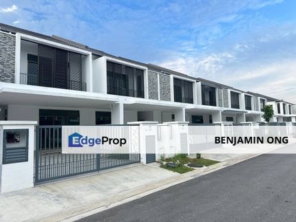Rini home 8 Double Storey Terrace House, Johor, Skudai