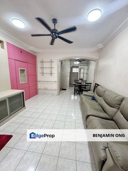 Mutiara Rini Renovated 2 Storey Terrace House, Johor, Skudai