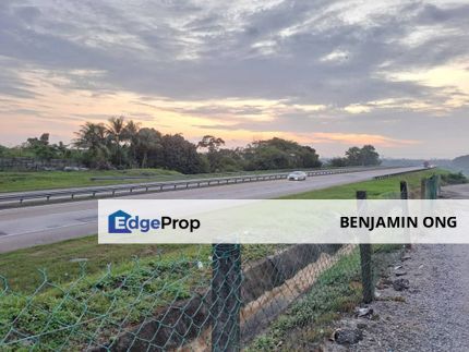 Ulu Tiram Industrial Zoning Land For Sale, Johor, Ulu Tiram